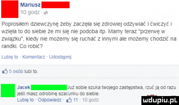mar uaz poprosnem dzwewczvne zad zaczęła się zdrową odzywać wcwmzw wała    do sweble ze rm się me podoba ibp herm teraz pmeme w z wózku klem me mozemy sag ruchać z innvml ale mozemy chodem na randkl co m-c  ma snem ń f jae w o. jacek jj swe sma uwaga astepswz eu ja na ram