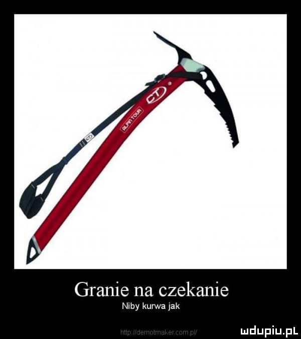 granie na czekanie niby kurwa jak