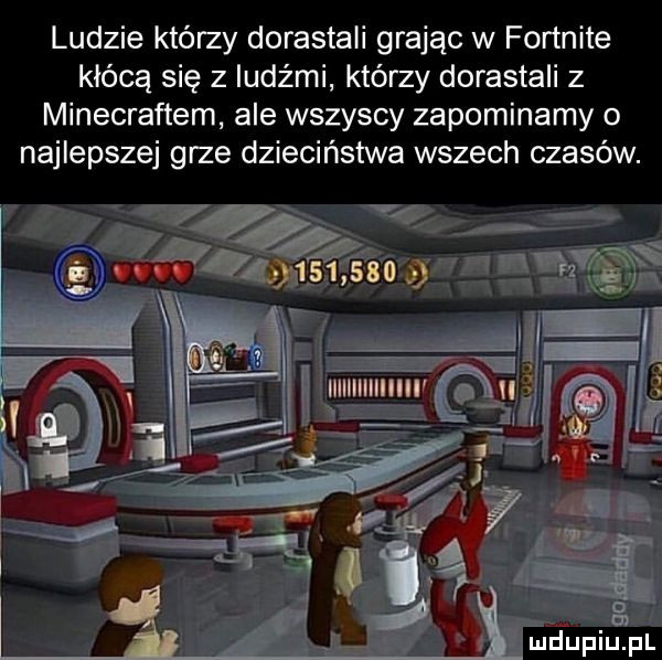 ludzie którzy dorastali grając w fortnite kłócą się z ludźmi którzy dorastali z minecraftem ale wszyscy zapominamy o najlepszej grze dzieciństwa wszech czasów