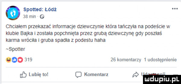 spomed ludi js mm o chciałem przekazać informacje uzlewczyme mira tańczyła na podeście w hume salka i zastała popchnięta przez grubą allewayrlę gay poszłaś karma wrócna gruba spadla z poueslu haba skner oo        komemmy i udostępnienie d  lubiem j kamemau ó mduplu f