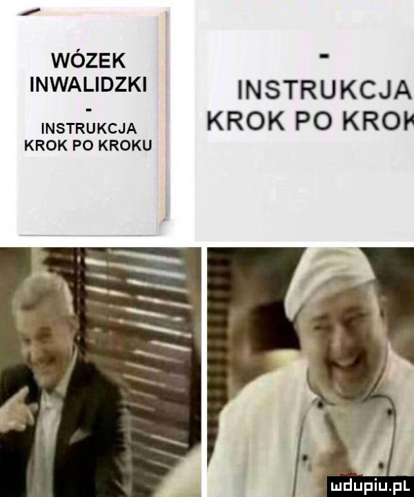wózek nial dek instrukcja nstrlkcja krok po krof krok po kroku