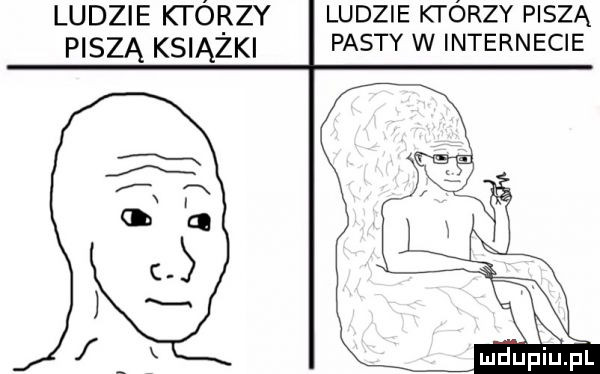 ludzie którzy ludzie którzy piszą piszą książk pasty w internecie