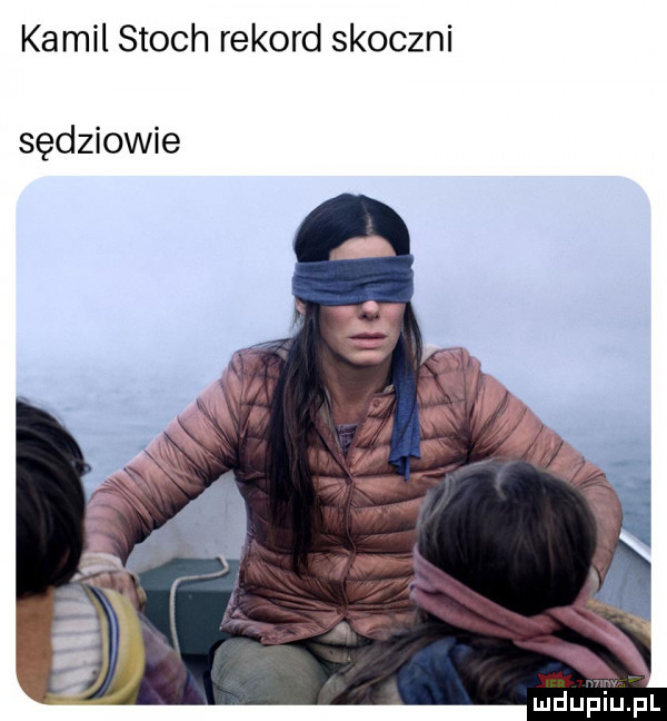 kamil stoch rekord skoczni sędziowie