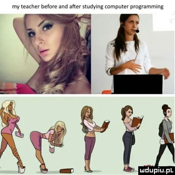my teacher before and acer studying computer programming maupiupl