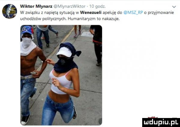 wxmrmynm w m gum v w mam z nazw sytuaqą wwenmeli agemę do u prryjmuwama umadzmw pmuyunym. humamtaryzm m nakazuje