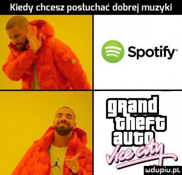 kiedy chcesz posłuchać dobrej muzyki