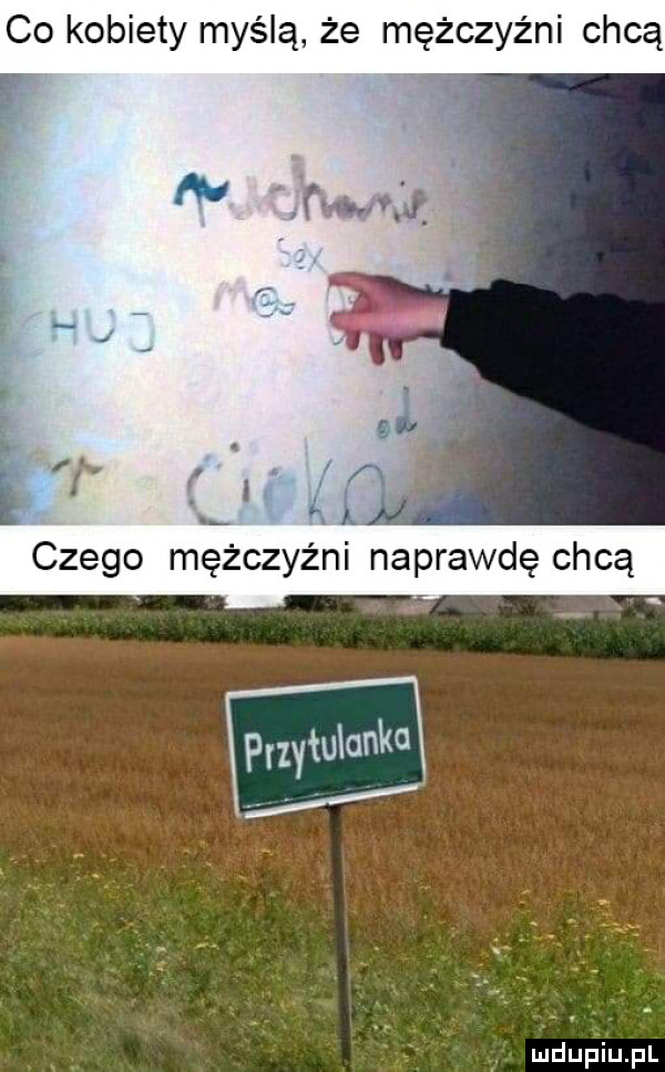 co kobiety myślą że mężczyźni chcą atv
