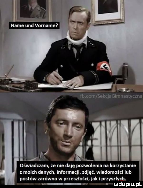 oświadczam że nie daję pozwolenia nn korzystanie z moich danych informacji xdięc wiadomości lub postów zarówno w pruszinści jak pnvszlvrh. y u. i lud upiu. pl