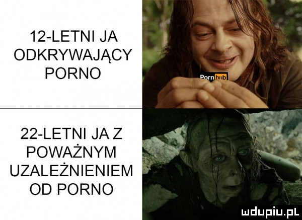 letni ja odkrywający porno    letni ja z poważnym uzależnieniem od porno