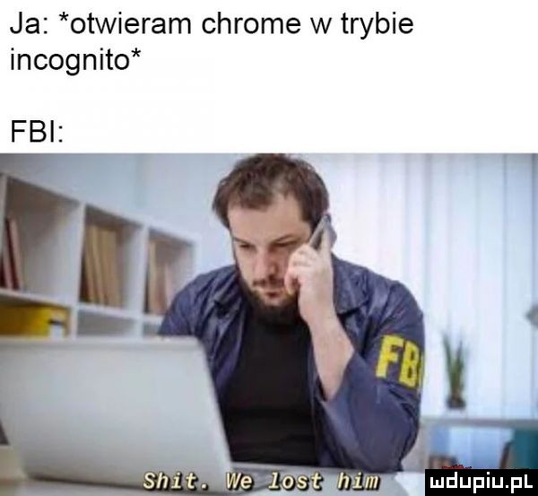 ja otwieram chrome w trybie incognito e