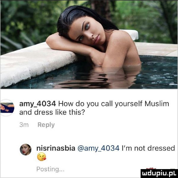 amy      hiw do y-u cell yourself musem and dress like tais nisrinasbia amy      i m not dressed