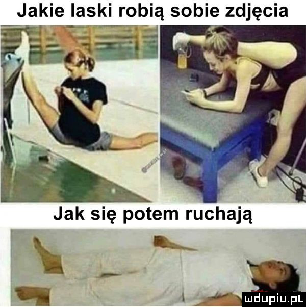 jakie ilski robią sobie zdjęcia jak się potem ruchają na qb l l