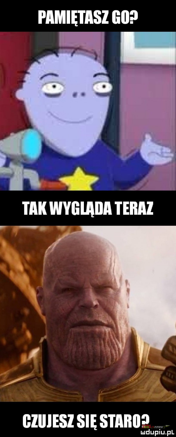 pamiętasz gi tak wyglaila teraz r. abakankami gziiiesz się stein l
