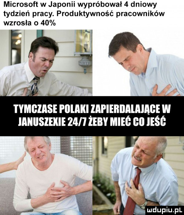 microsoft w japonii wypróbował   dniowy tydzień pracy. produktywność pracowników wzrosła o    mums mucu mrlinnnlnmei w mnusmui      im ulic un liśc