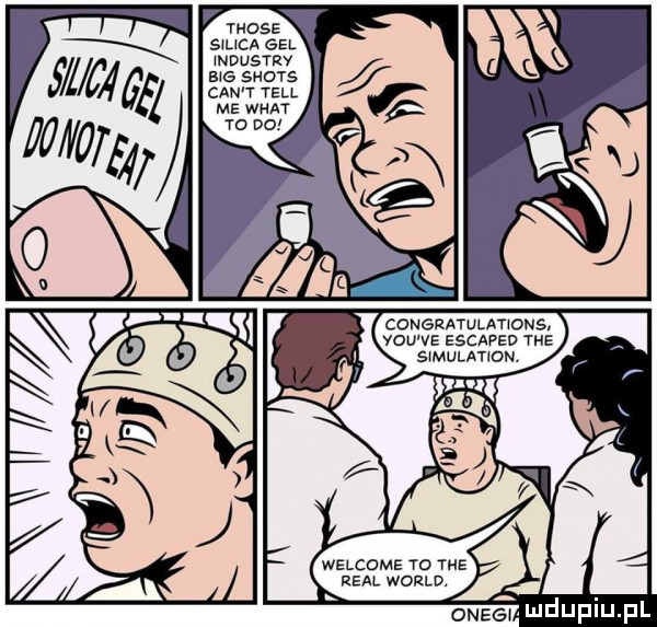 moss ę x sxucn gal ndustry big shots welcome    tee real wored