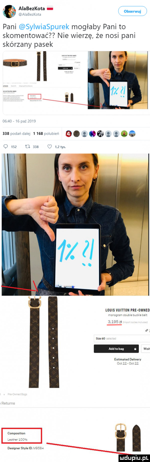 aiabezkoła.   pm obamą pani sylwiaspurek mogłaby pani to skomentować nie wierzę że nosi pani skórzany pasek    c   w        b ﬂ. są cez   m w sice eo eshmaxed usmm ccmwsmun. z w dnsluuwﬁfvm m i ludu iu. l