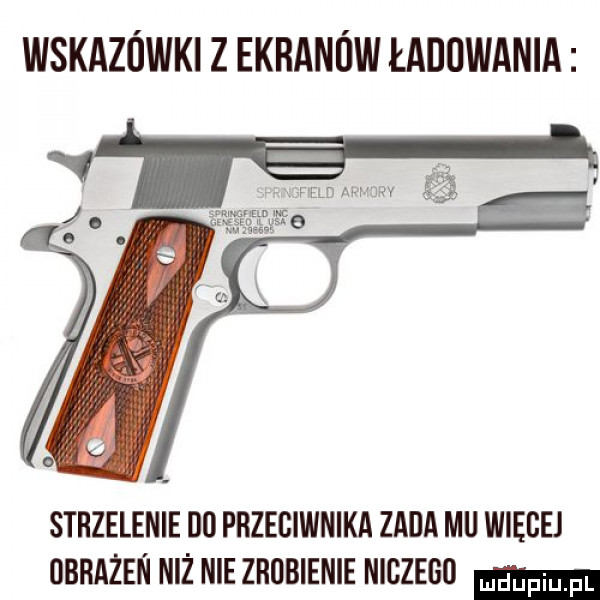 wskazówki z ekranów ładowania f edd awiw strzelenie di przeciwnika zada mu więcej ubrażen niż nie zrobienie niczegi