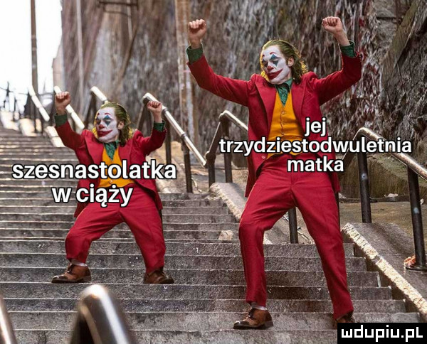 fax ici t rzydziestodwulę. matka