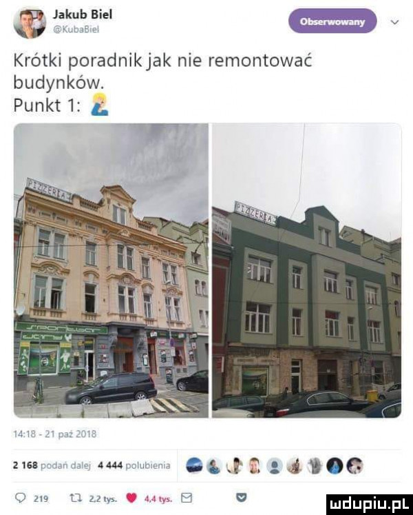 krótki poradnikjak nie remontować budynków. punkt   l. s       a ammwma ó q e   zl tż. vs