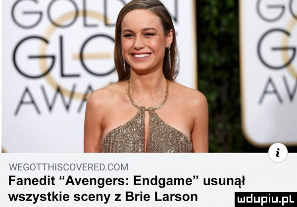 x v. wic ottmscovered com fanedit avengers endgame usunął wszystkie sceny z brie lawson