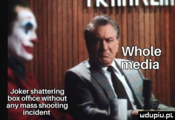 i l lllll i ll a a u  . wh ole elia joker shatterlng bmx ofﬁce without l any mess shoołln incydent   ni depiupl