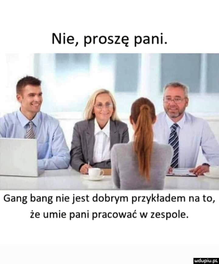 Rozmowa o pracę