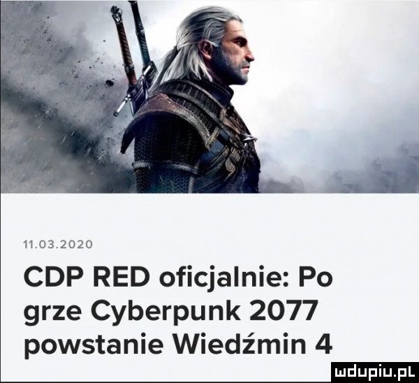 m         cap red oficjalnie po grze cyberpunk      powstanie wiedz min