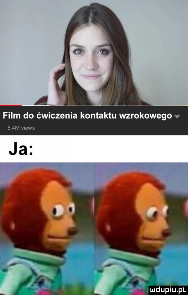 film do ćwiczenia kontaktu wzrokowego v    m views