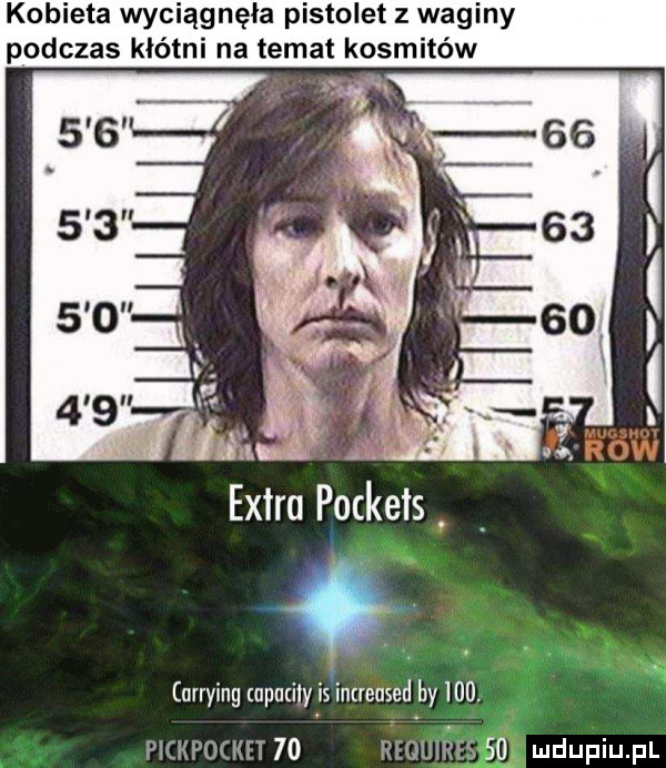 kobieta wyciągnęła pistolet z waginy podczas kłótni na temat kosmitów ebim pockets carrying uputiwislinueusedhy   . pkkpovckh    eng