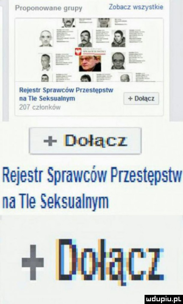 a   a ren sprawców pneslwslw na tle seksualny dom my dolacz rejestr sprawców pnestępstw na tle seksualnym mac duciu. pl