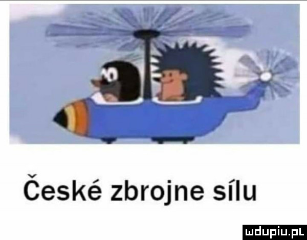 ćeskć zbrojne silu