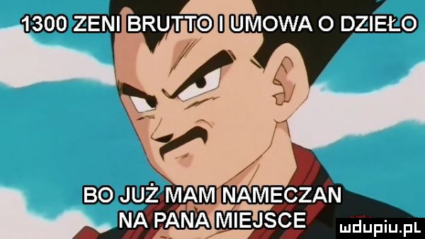 m zeni brutto umowa o dzieło