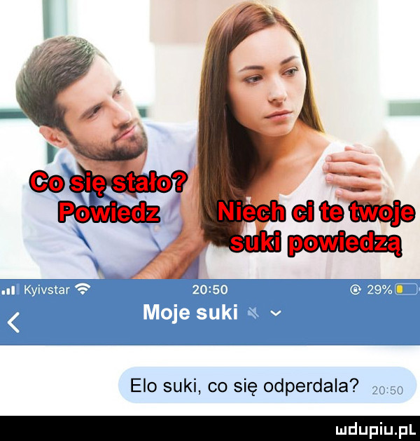 elo suki co się odperdala