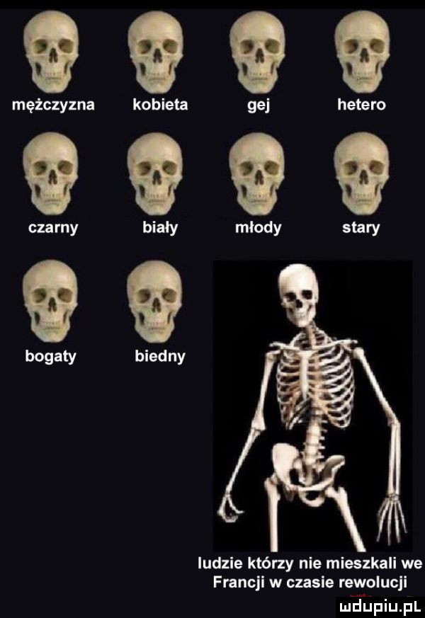 mężczyzna kobieta ś   gity biedny ludzie którzy nie mieszkali we francji w czasie rewolucji mrfupiupl