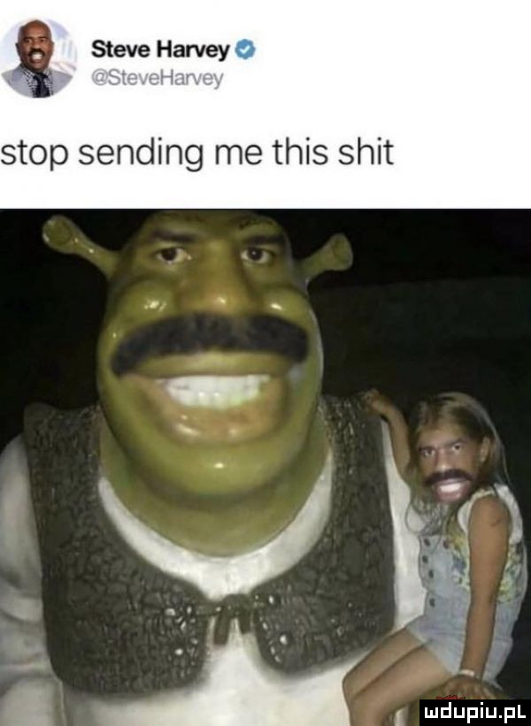 g steve harvey stop sanding me tais skit i l ludupiu. pl