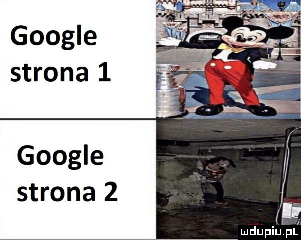 google strona   google strona