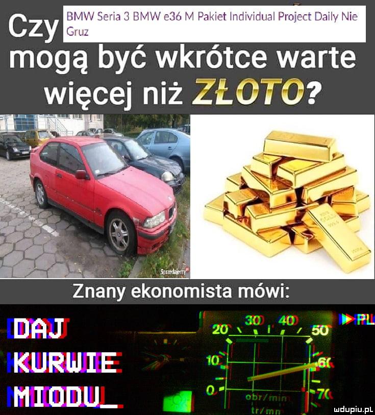 Warte więcej niż złoto