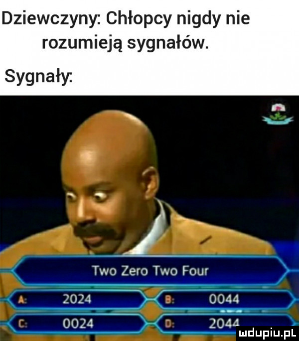 dziewczyny. chłopcy nigdy nie rozumieją sygnałów. sygnały.