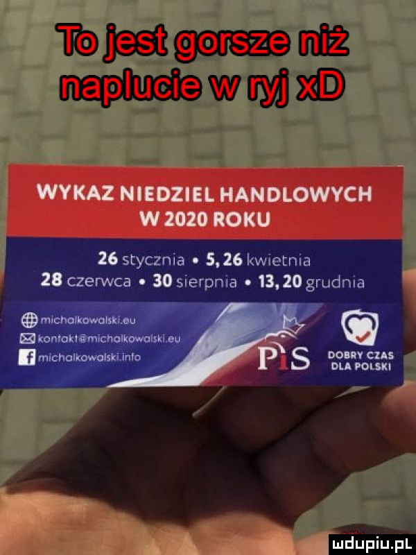 m j umd mel wad wykaz niidziii. handlowych w uzo roku