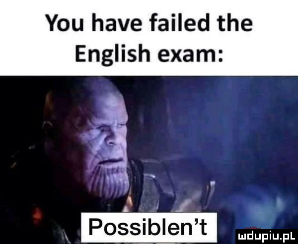 y-u hace failed tee english edam. abakankami  e j posstn t