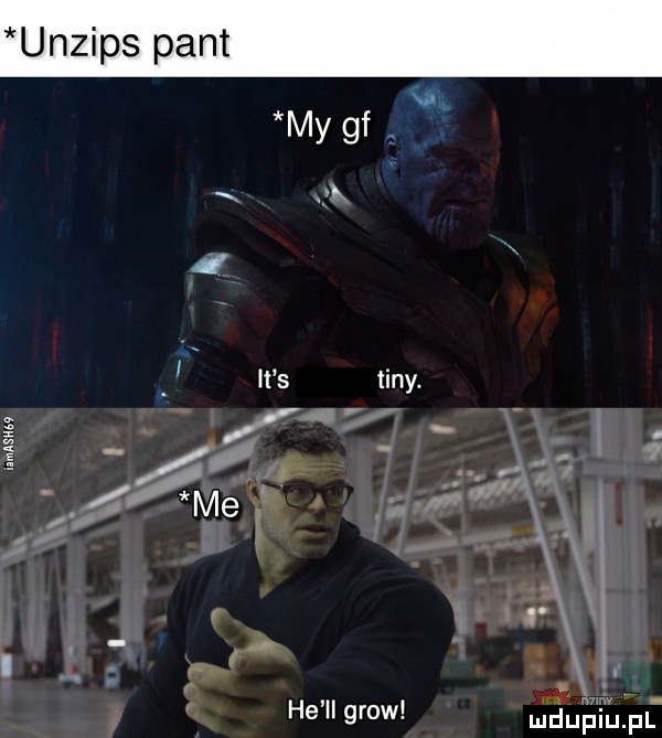 unzips pant x my gf mam m he ll grow mdupiupl