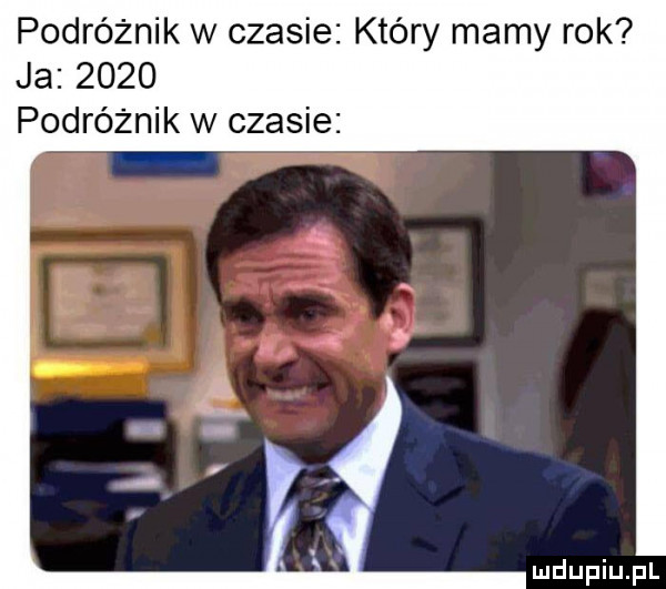 Podróżnik w czasie
