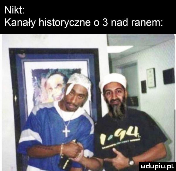 nikt kanały historyczne o   nad ranem i ludupiu. pl