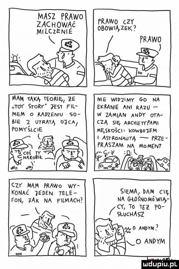 masz prawo zoch ogać milczenie f prawo czy obowszk mam taką teorie ie tey śrokr  e   f il mem o mszeniu s  bae  . utratą oka pomyslcie v w cv n cnaśkobił me widzimy    na ekmnie ani różu w  am an andy oba za się archetymmi nęsmścr koganem i astmnąutą pizze praskam na moment ur mam prawo wy konać eden tale fon mx na filmach siema mm a ma wanoméww y to     o lochasz   na o andom. o andym mm