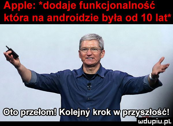 ample dodaje funkcjonalność która na androidzie była od    ikt t sfię z kolejny krok w przysgłp ść ludupiu. pl