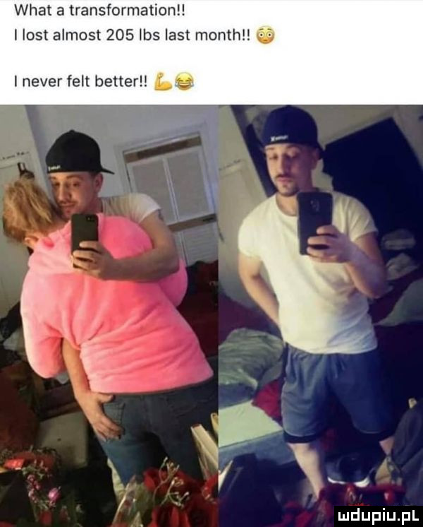 hat a transformation i list almost     las list month inever fest betterl l