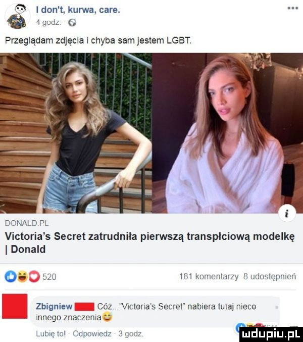 ikon tv kurwa. café.    gacz przeglądam zdjęcia i chyba sam jestem lgbt. donald pl victoria s sekret zatrudniła pierwszą transpłciową modelkę donald oh     m komemavzv budostepmen zbigniew cez vlcloﬂa s seuel nob era iu a nieco mnegu znaczema lu uplu pl lub elo oupomedz