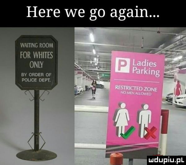 here we go alain. waiting rwom for whites orly bv order of police delt