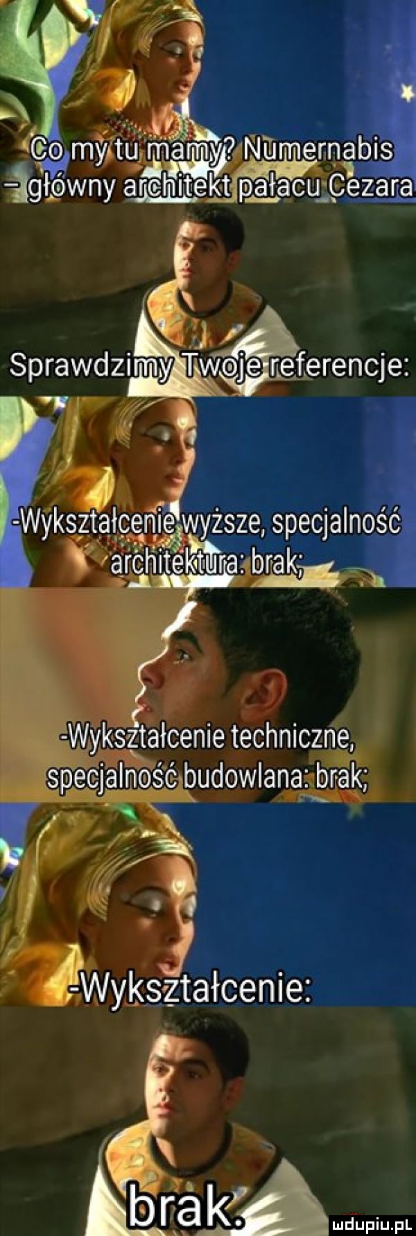 a mślłitdłińamyłml iﬂmernabis dławny architekt pałacu elara iq sprawdzimy twoje referencje i  i a i wyks q. ﬂyksz jemenie techniczna specjalność budowlana brak b ś kl
