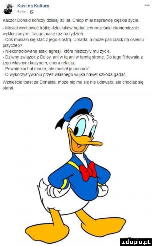 kusr na kulturę sw g kaczor donarc kawczy dzrsra. as ia ciop maar naprawdę c ęzk e zycie v musual wychować trójkę uzrecraków będąc jednoczesne ekonomoame m kłuczonym tracąc pracę raz na tydzren cos musrare się srać z jego siostrą udana a moze pan crack na dsiedlu przyczep nrekonrrolowane ataki agresor ktore mszczyly mu zycie dziwny związek z daisy. am w rą am w tamtą stronę do tego mrmwala z ego własnym kuzynem. chora relaqa pewne kochal morze ale musrac  e porzucrc mykorzystywanru przez walnego weka nawe szkoda gadać wzmeścre west za donalda moze nc mu się me udawało ale chociaz sie staral